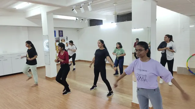 Nritya Nation — Dance in Sector 47