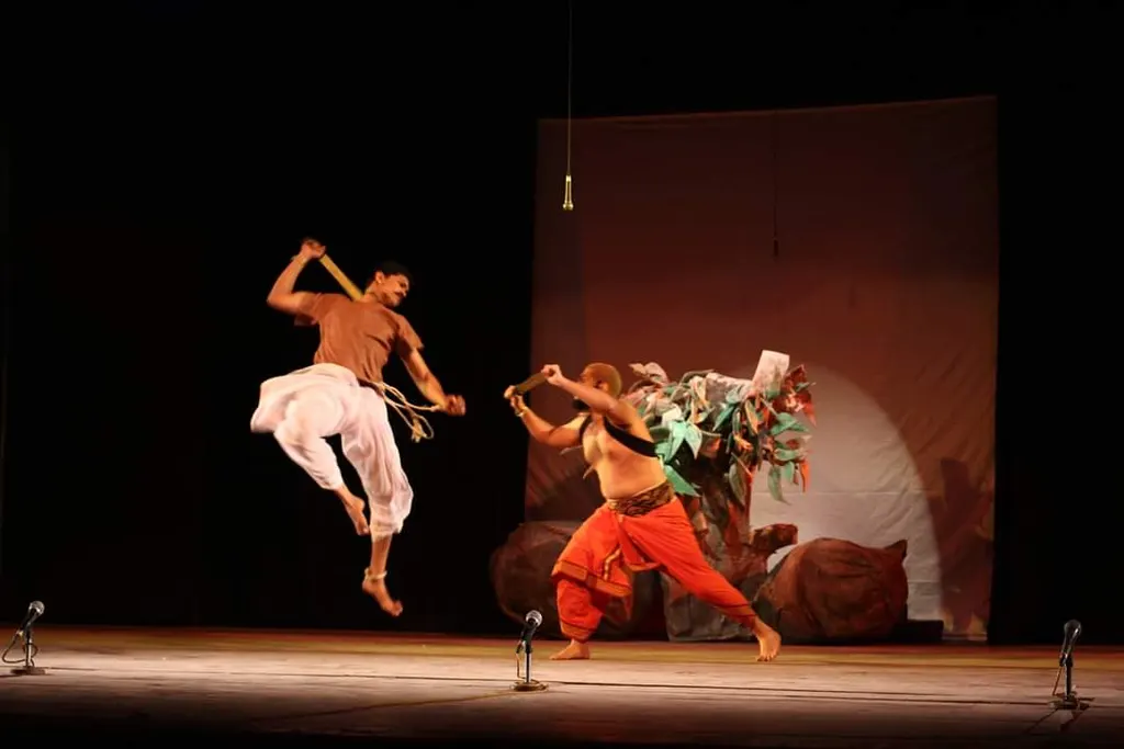 Kalaathmaka — Theatre & Drama in Banashankari