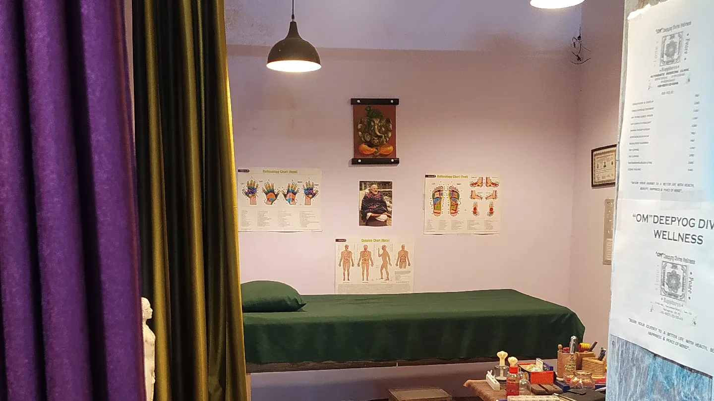 Omdeepyog divine wellness, Clinic photo 1