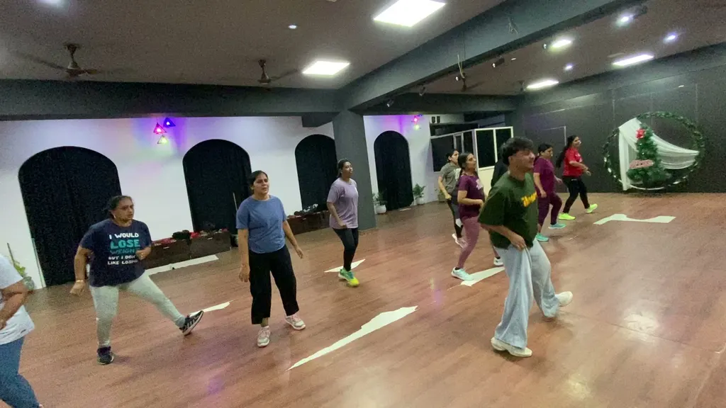 The Groove Hub Dance studio — Dance in Ramamurthy Nagar