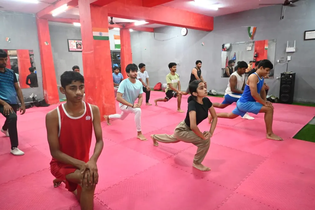 Boxing fitness club — Martial Arts in Paschim Vihar