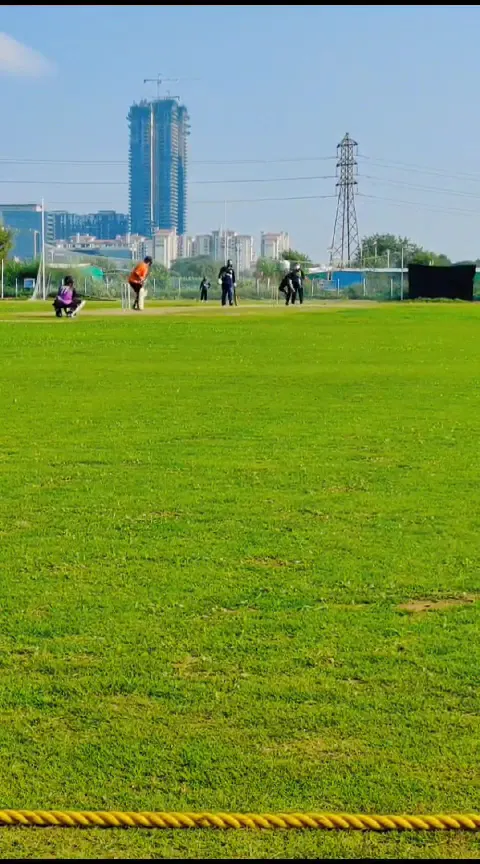 Cric Town — Cricket in Sector 64