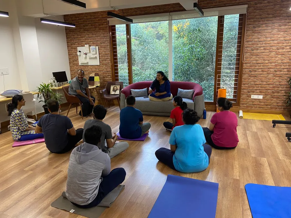 Art of Living Yoga & Meditation Centre Indiranagar — Yoga in Indiranagar