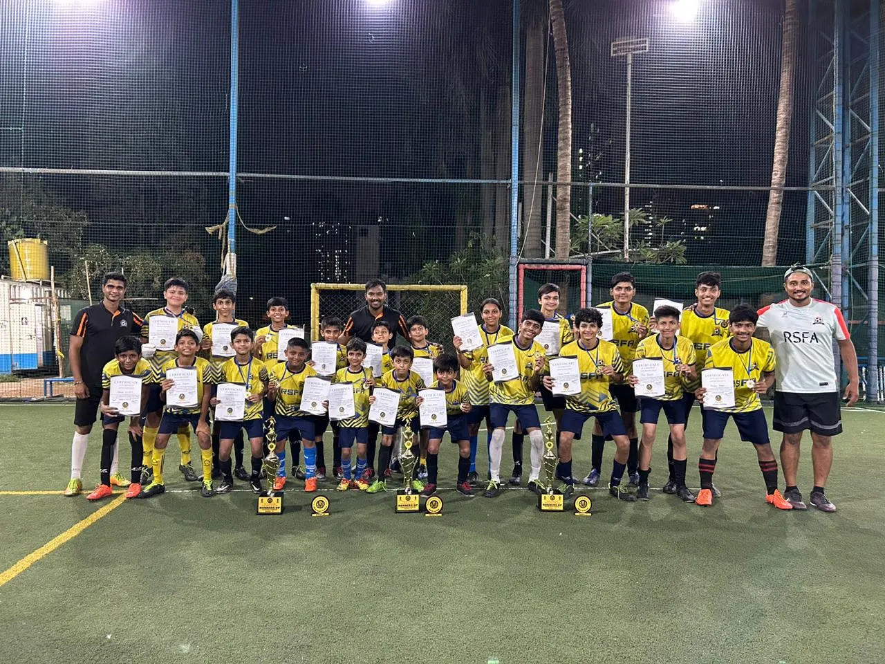 Rising Stars Football Academy photo 1