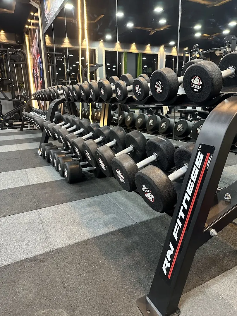 Yodha The Incredible Fitness — Fitness Center in Sion, Mumbai