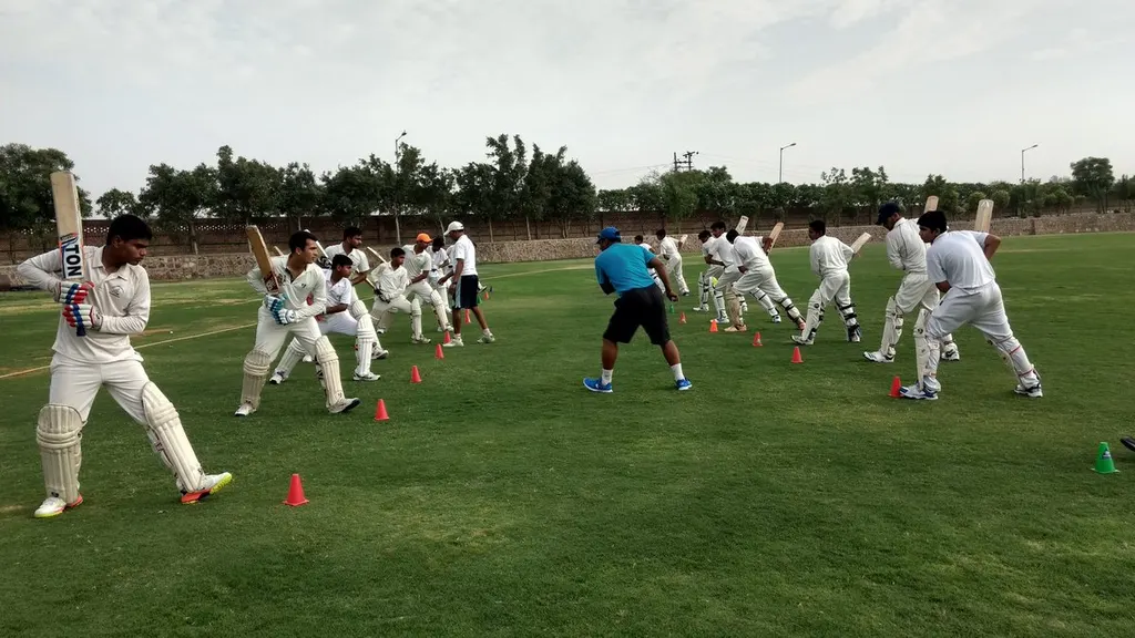 Sehwag Cricket Academy — Cricket in Rama Krishna Puram