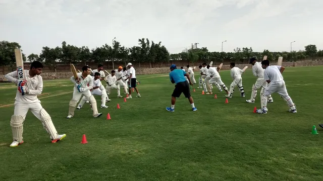 Sehwag Cricket Academy — Cricket in Rama Krishna Puram