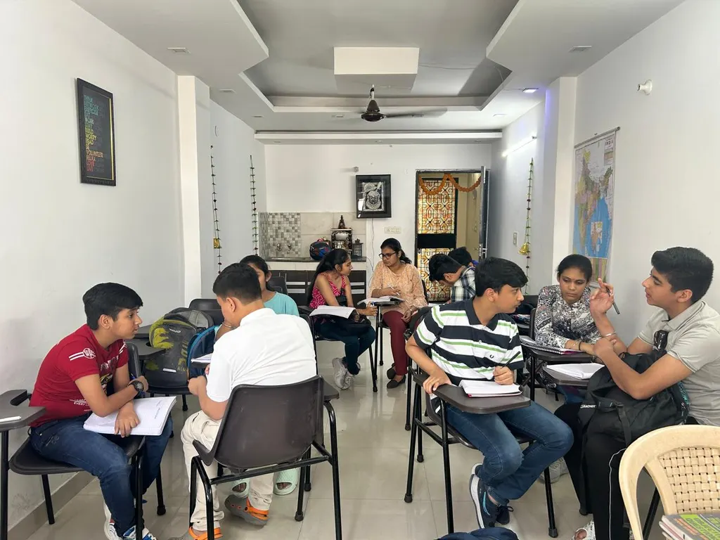 Dynamic School of English (DSE) BY RUBY GUPTA — Language in Rohini