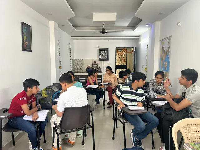 Dynamic School of English (DSE) BY RUBY GUPTA — Language in Rohini
