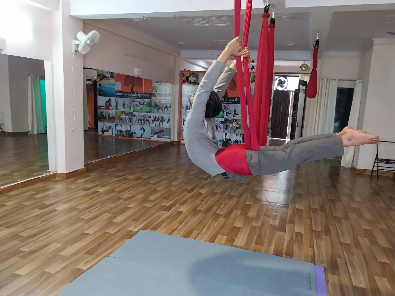 Shri Yoga Sadhana Studio Rohini photo 1