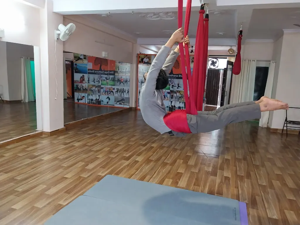 Shri Yoga Sadhana Studio Rohini — Yoga in Rohini