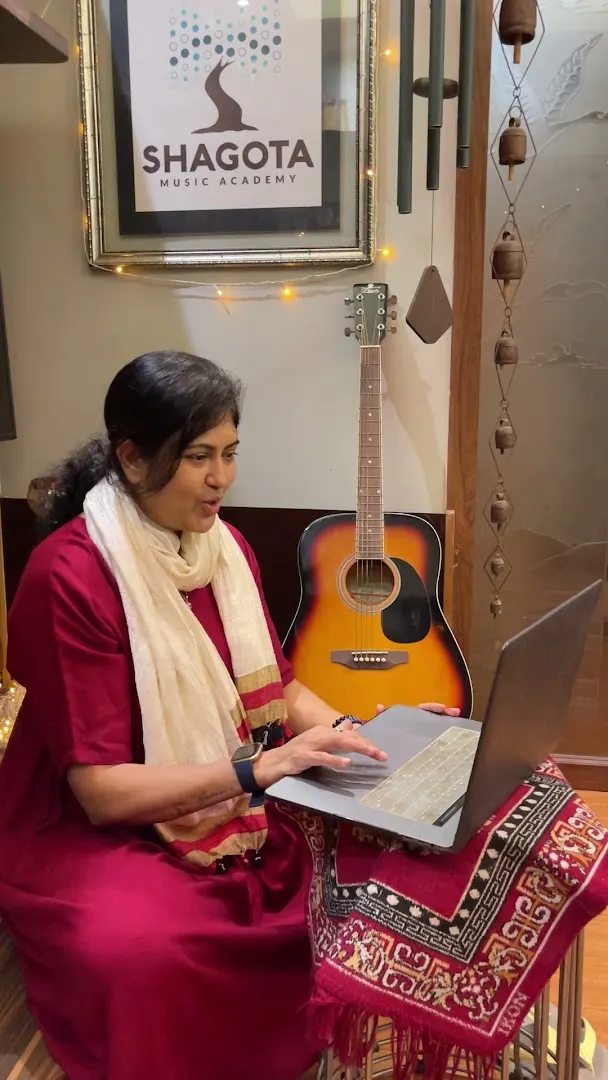 Shagota Music Academy — Music in Matunga East