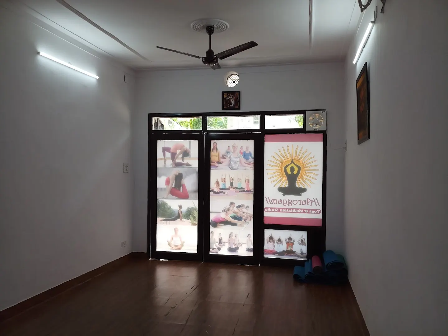 Aarogyam Yoga & Meditation Studio photo 1