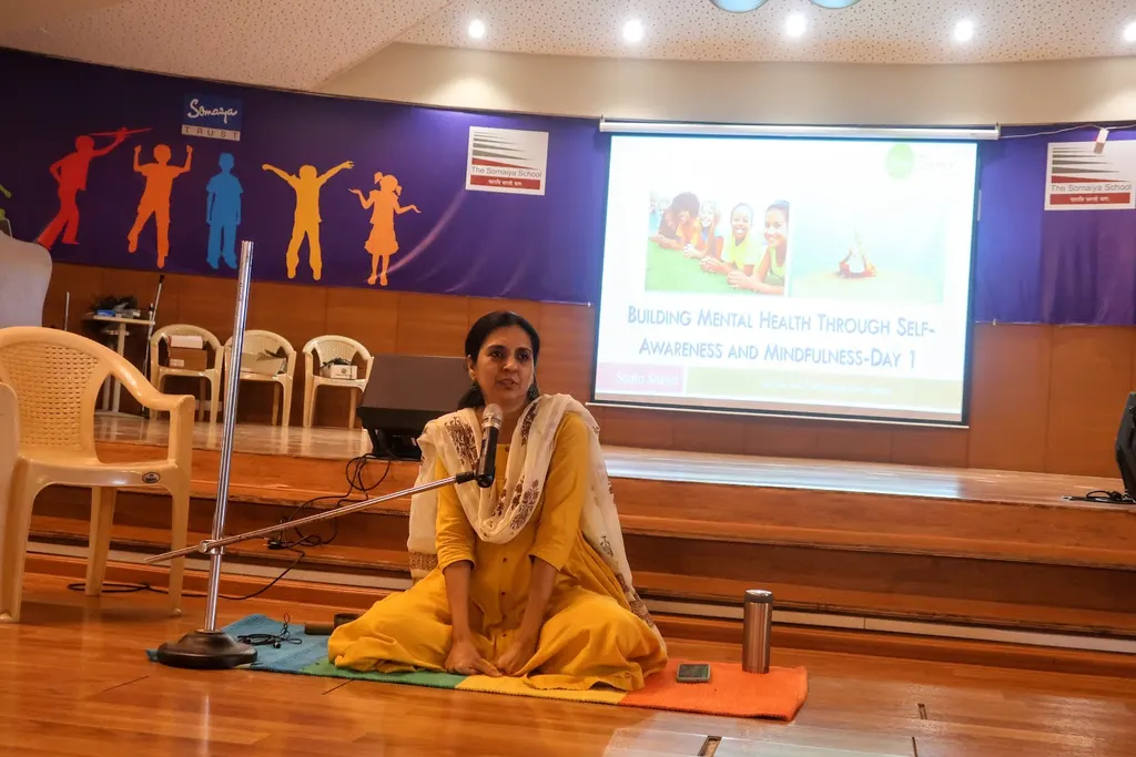 Inner Space Therapy — Yoga in Jogeshwari West