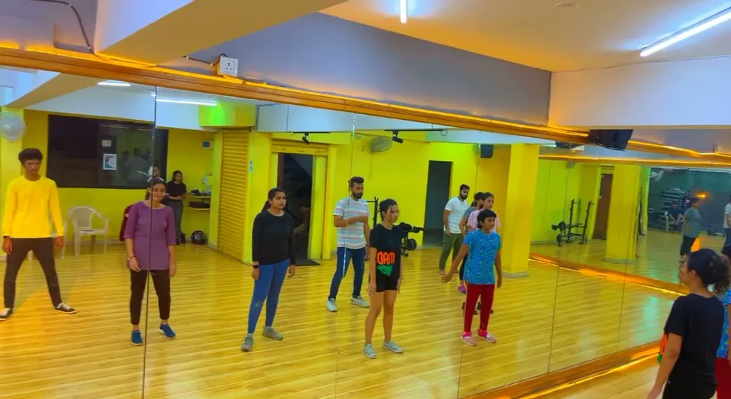 Live To Dance L2D — Dance in R.M.V. 2nd Stage