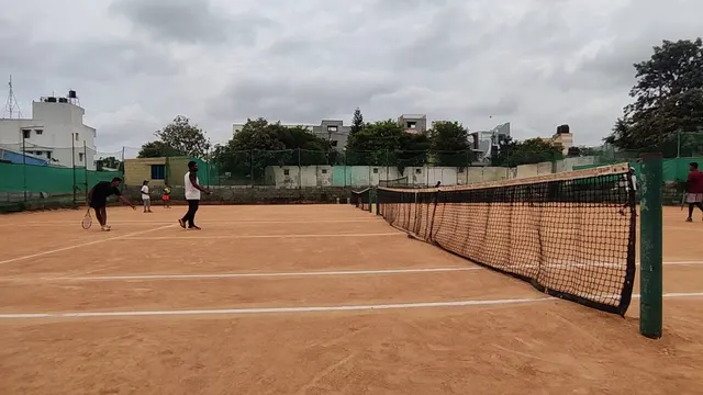 Unique Professional Tennis Academy — Tennis in Jyotipuram