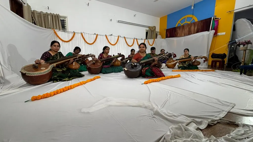 Subodha Academy of Musical Arts RR Nagar — Music in Rajarajeshwari Nagar