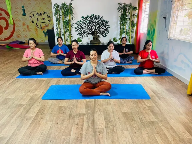Bodhi School of Yoga -Indira Nagar — Yoga in Indiranagar