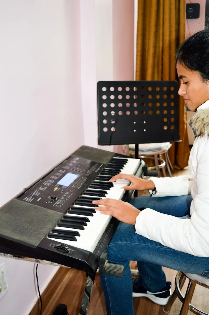 Play Your Way — Music in Dwarka