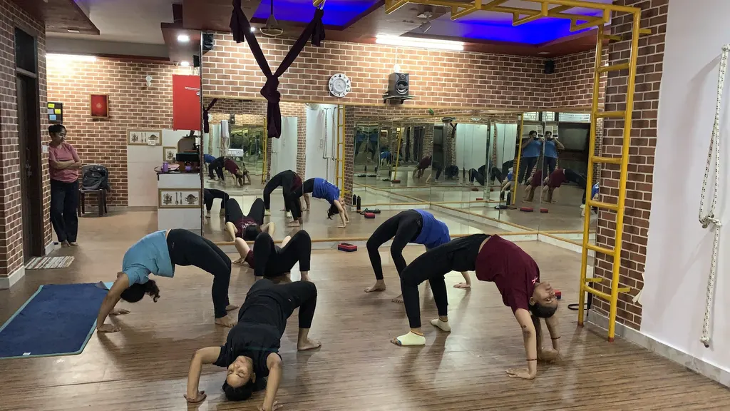 Delhi Ashtanga Yoga Shala — Yoga in Vikaspuri