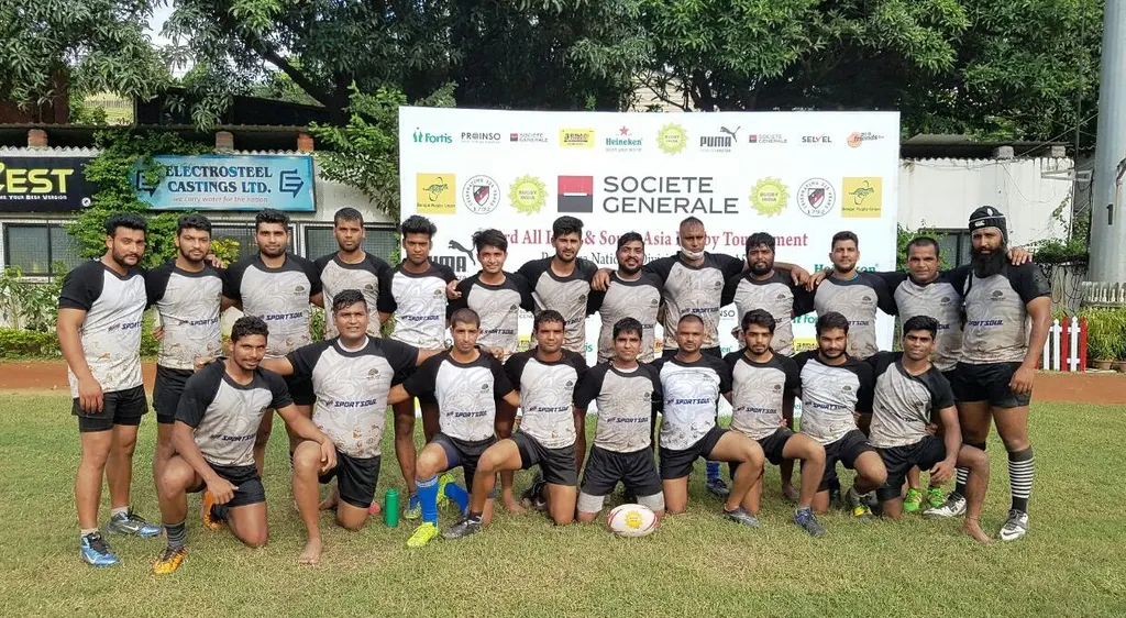 Delhi Lions Rugby Club — Standard Gym in Pitampura