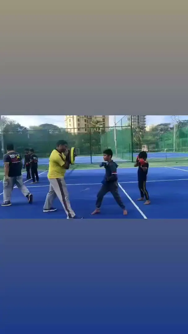 Dynamic Martial Arts and Sports Federation of India — Martial Arts in Dahisar