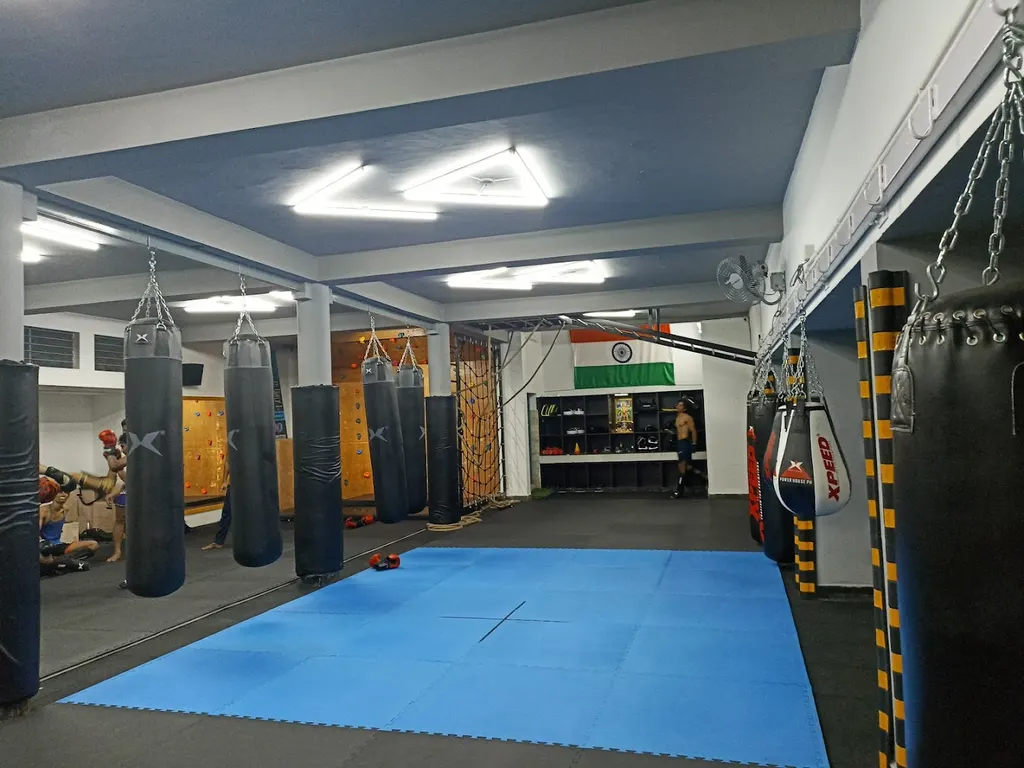 Srx fight club — Martial Arts in Mathikere