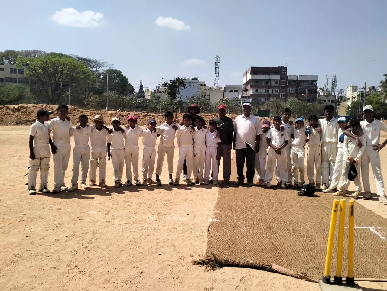Om Vashist Cricket Academy photo 1