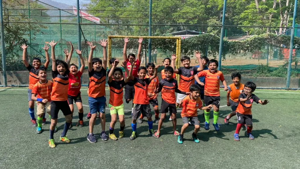 Young Guns Football Academy FS TURF — Football in Andheri East