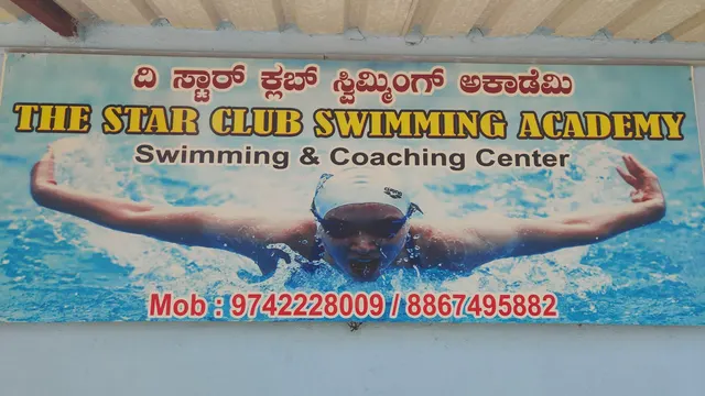 The Star Club Swimming Academy Whitefield — Swimming in Whitefield