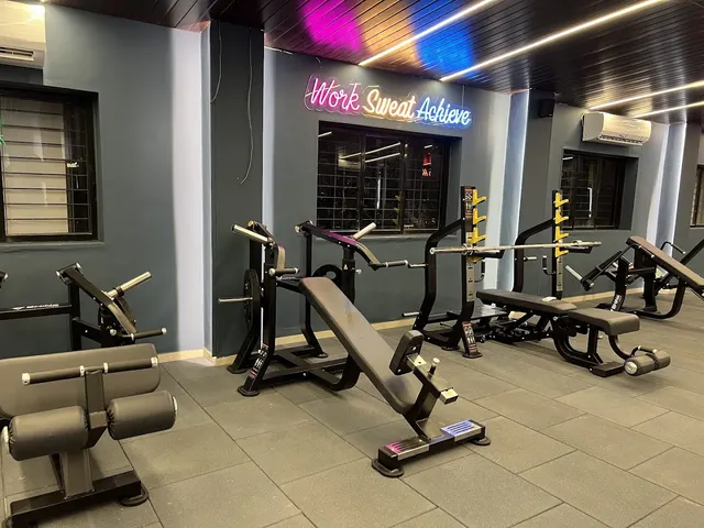 Image fitness Bhandup West