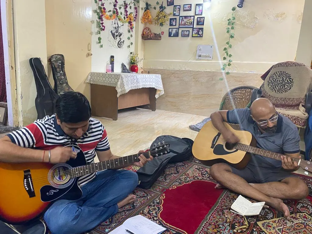 School Of Music — Music in Sector 30