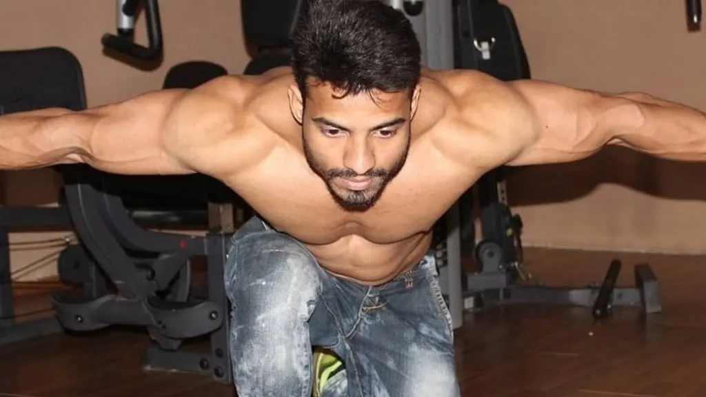 Fitness transformation — Thane West