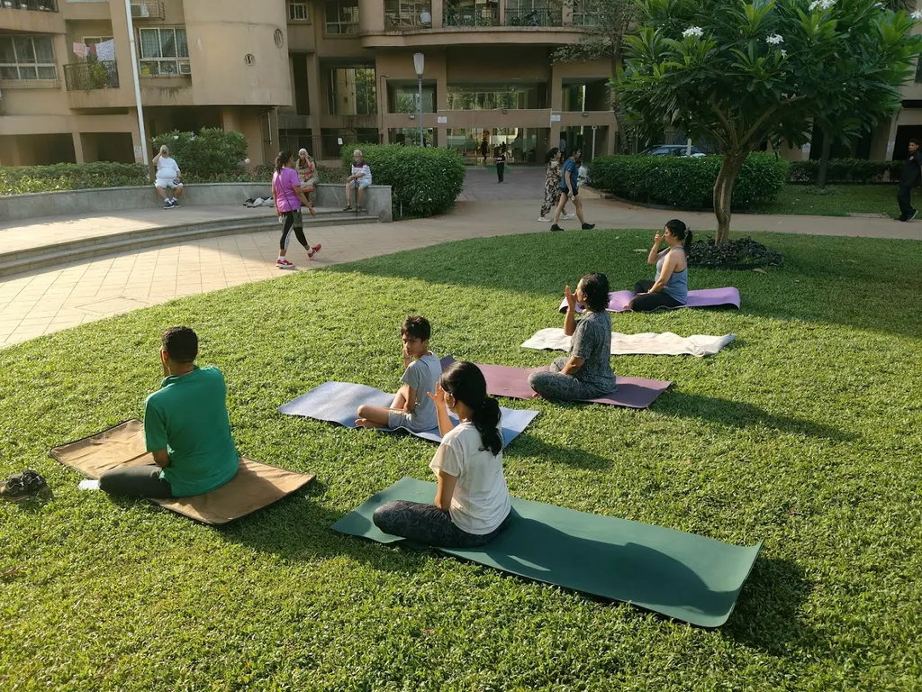 Agam Yoga by Anusha — Yoga in Andheri East