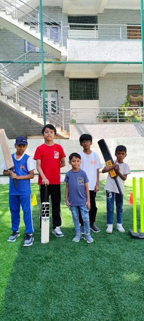 Blues Cricket Academy — Cricket in Kaval Bairasandra