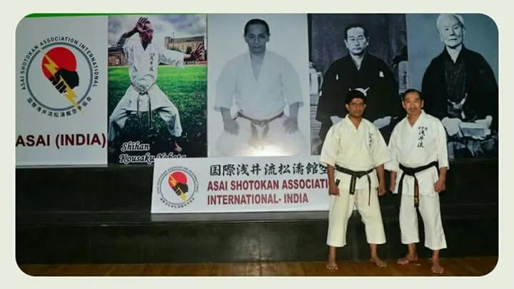 Shotokan Karate — Martial Arts in Borivali West