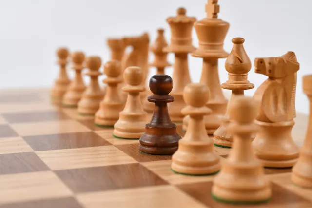 Chessedify International Academy — Chess in Sivanchetti Gardens