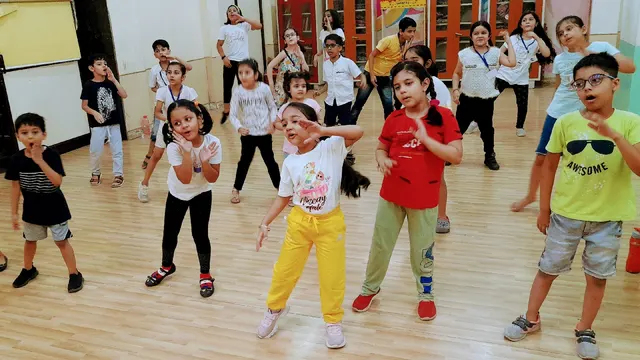 Versatile Dance And Music Society — Dance in Dwarka