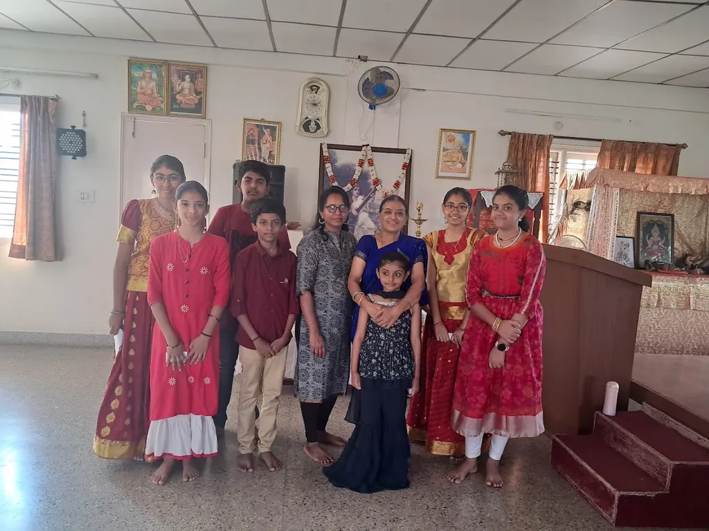 Saamaveda vocal music classes — Music in Krishnarajapuram