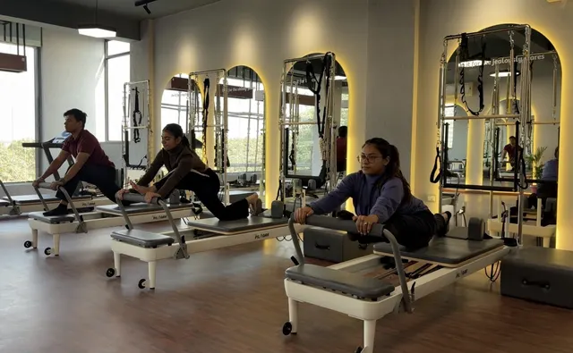 Club Pilagaa Pilates Studio — Yoga in Sector 31