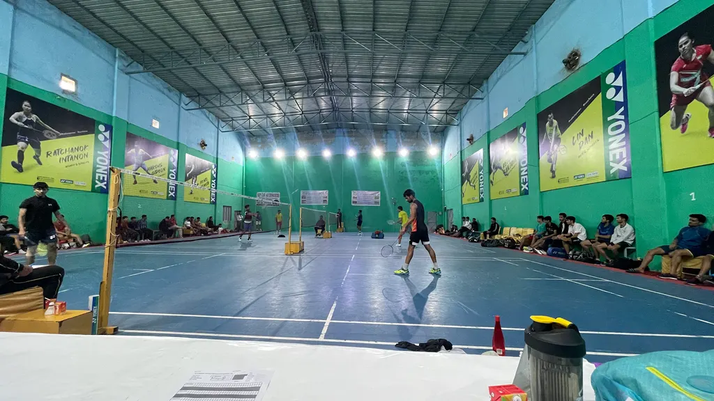 Sn Badminton Academy (Rohini) — Badminton in Budh Vihar