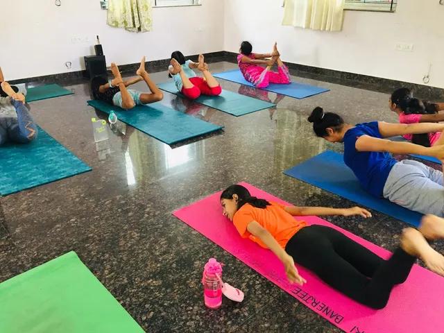 Karthik Yoga Shala — Yoga in Bommanahalli