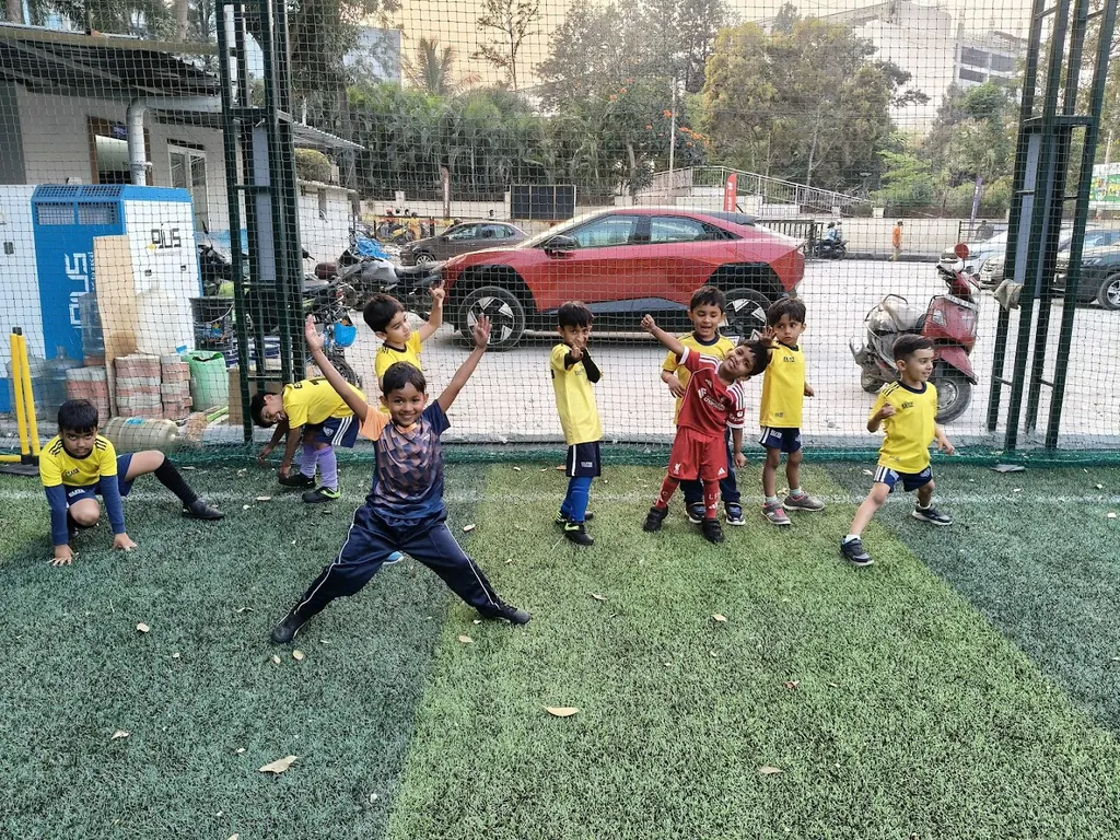 Elite Soccer School – Kundalahalli — Football in Whitefield