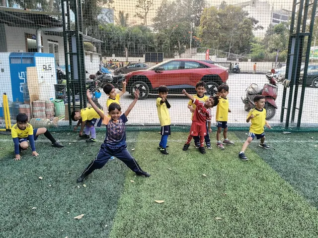 Elite Soccer School – Kundalahalli — Football in Whitefield