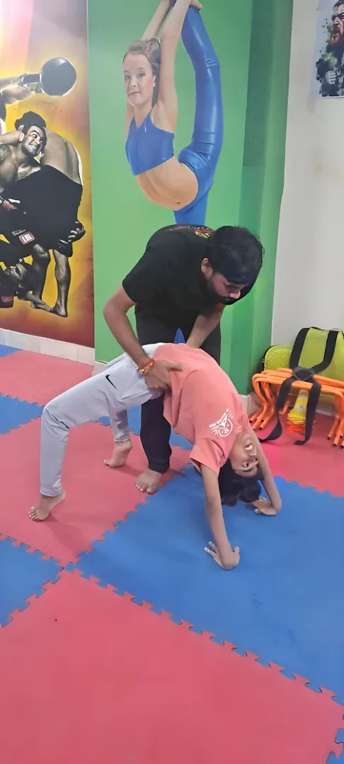 Delhi Gymnastics Classes — Martial Arts in Janakpuri