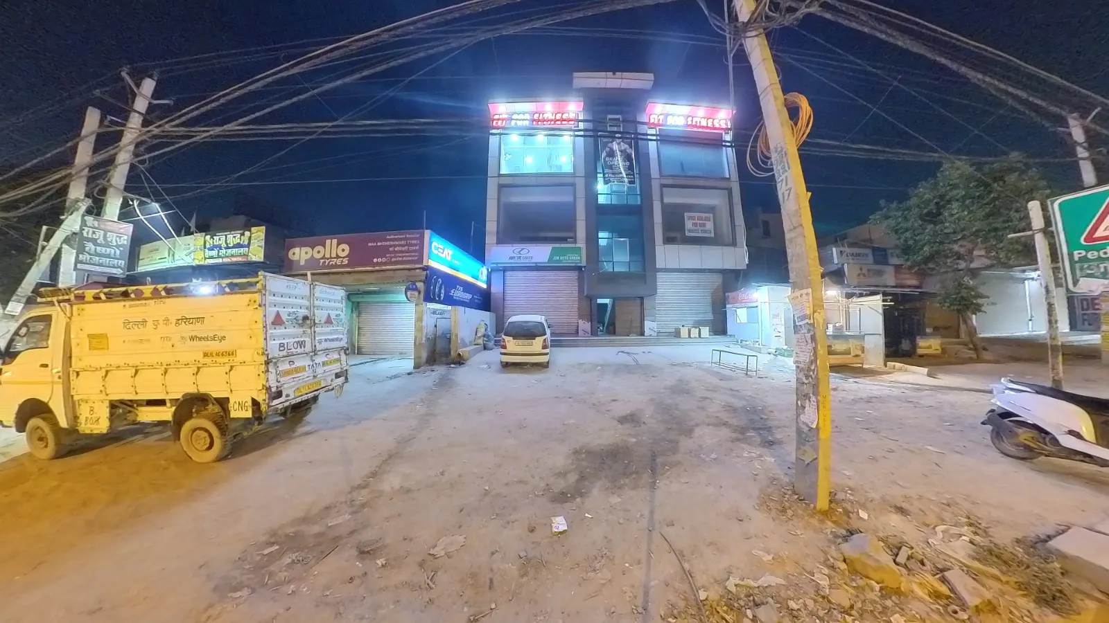 Fit for Fitness — Fitness Center in Mundka, Delhi