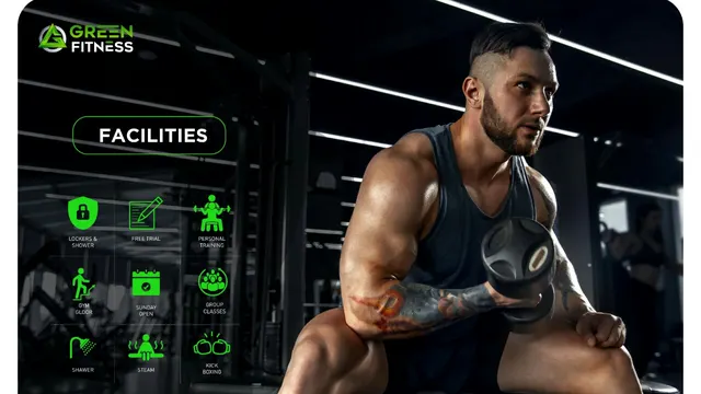 Green Fitness Studio24/7