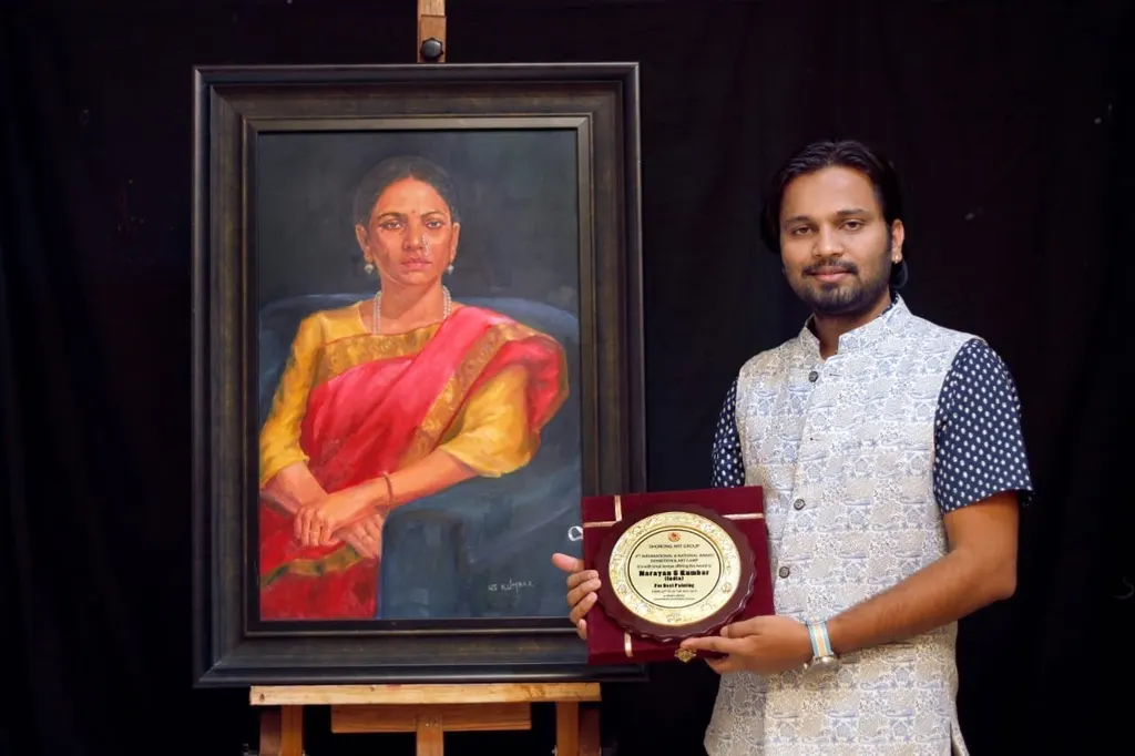 NS Kumbar Art Classes Horamavu — Art & Craft in Horamavu