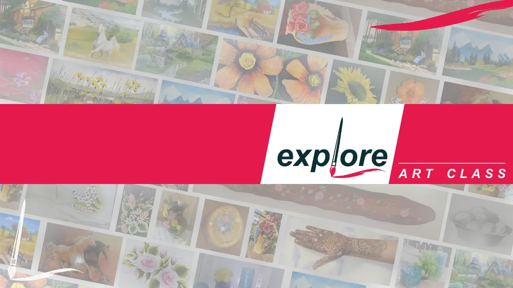Explore Art Class — Art & Craft in HSR Layout