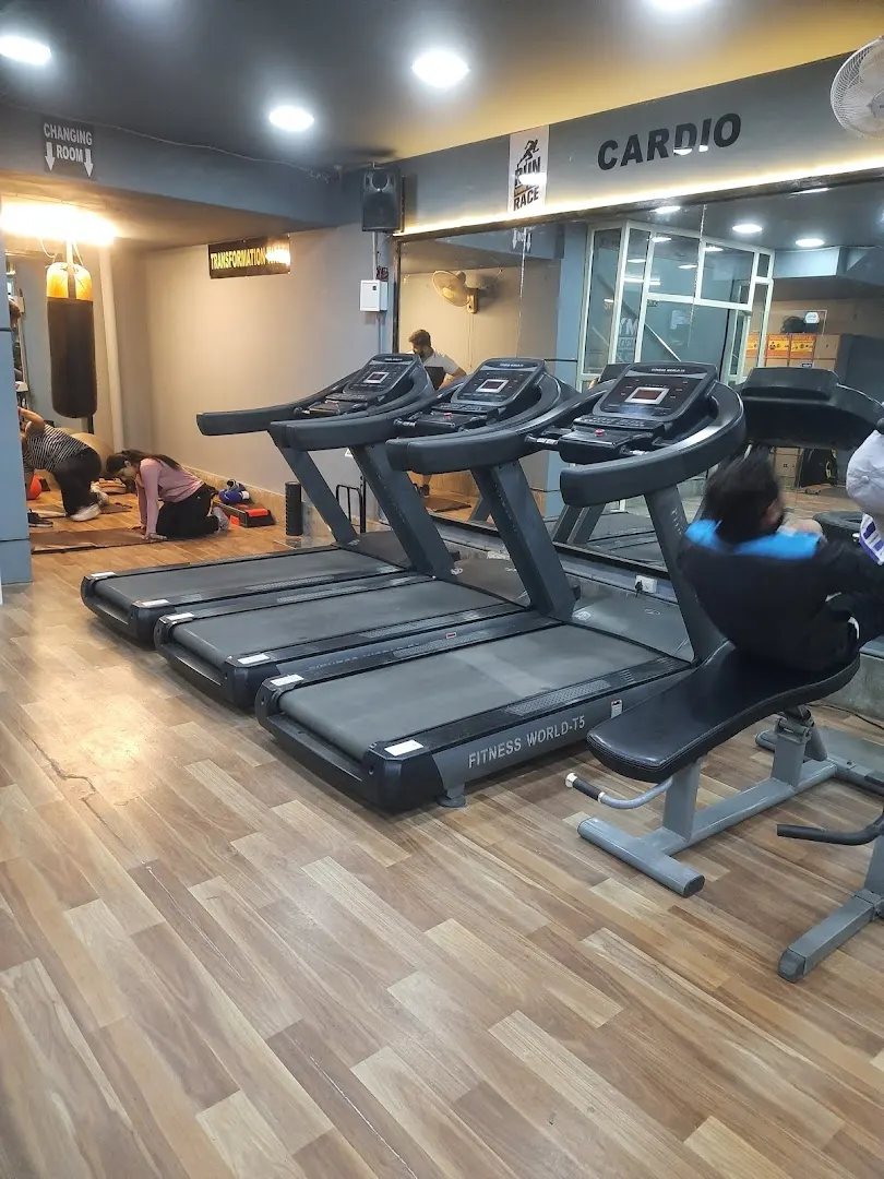 GYM O' Clock — Fitness Center in Shastri Nagar, Delhi